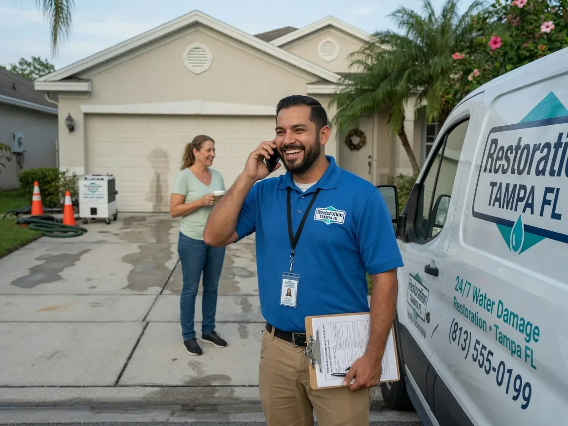 Water Damage Restoration Moorland, IA FAQs
